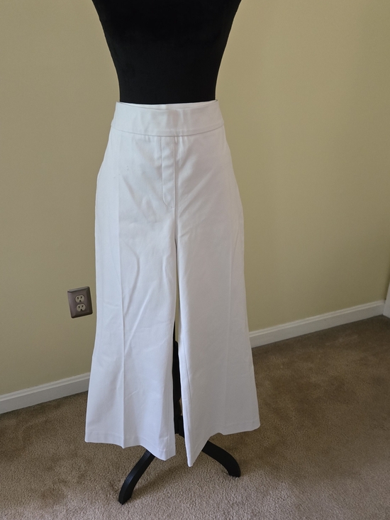 SPANX Pants - Spanx White Wide-Leg Pants NWT